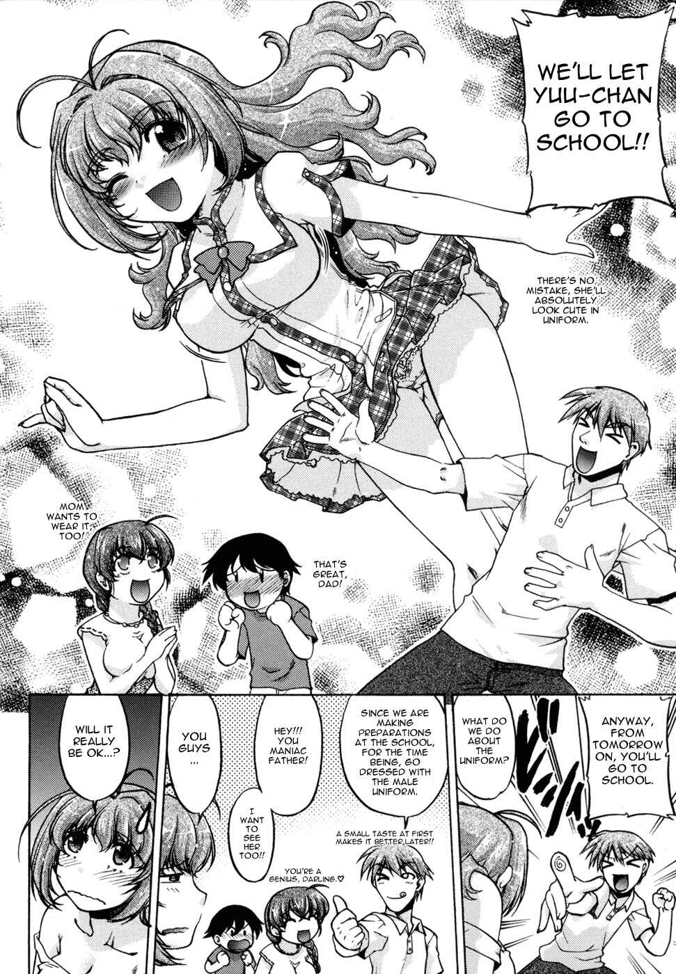 Page 2 Chapter 4 Change de!