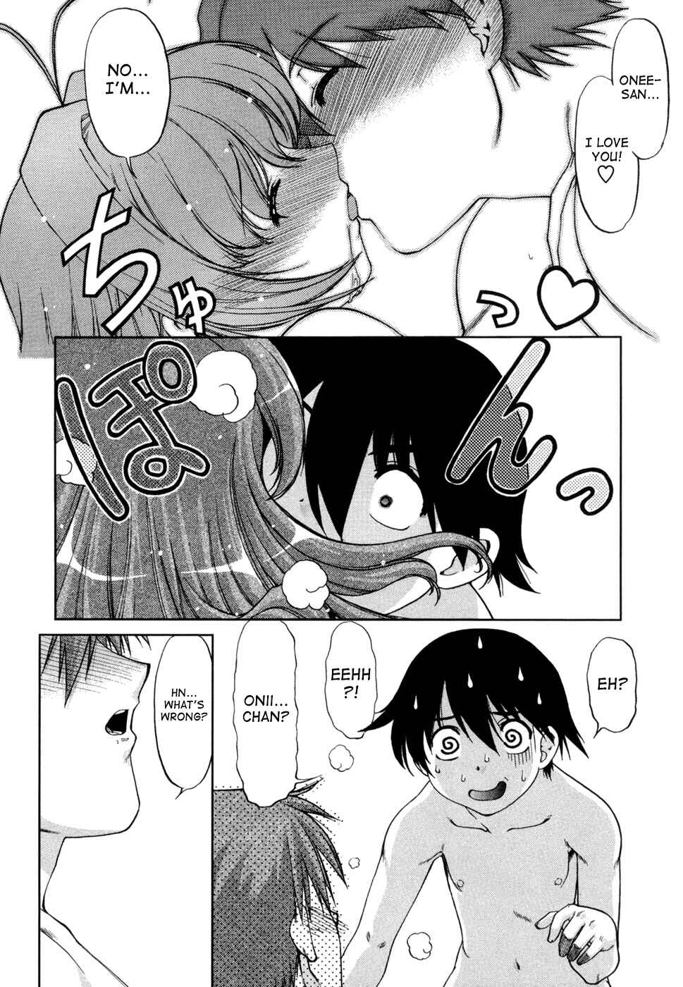 Page 15 Chapter 2 Change de!