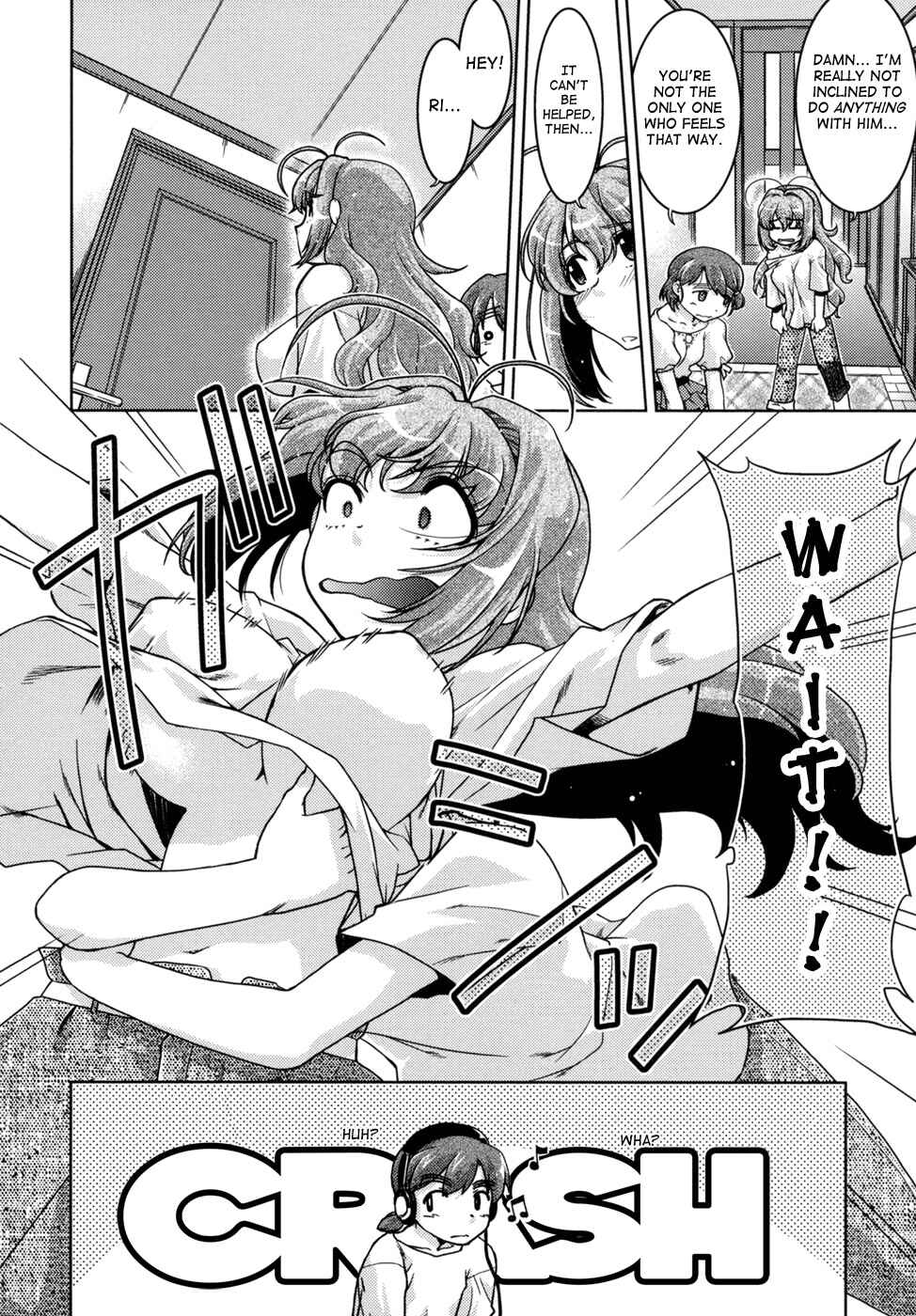 Page 8 Chapter 8 Change de!
