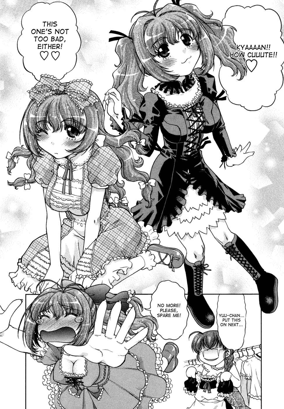 Page 9 Chapter 3 Change de!