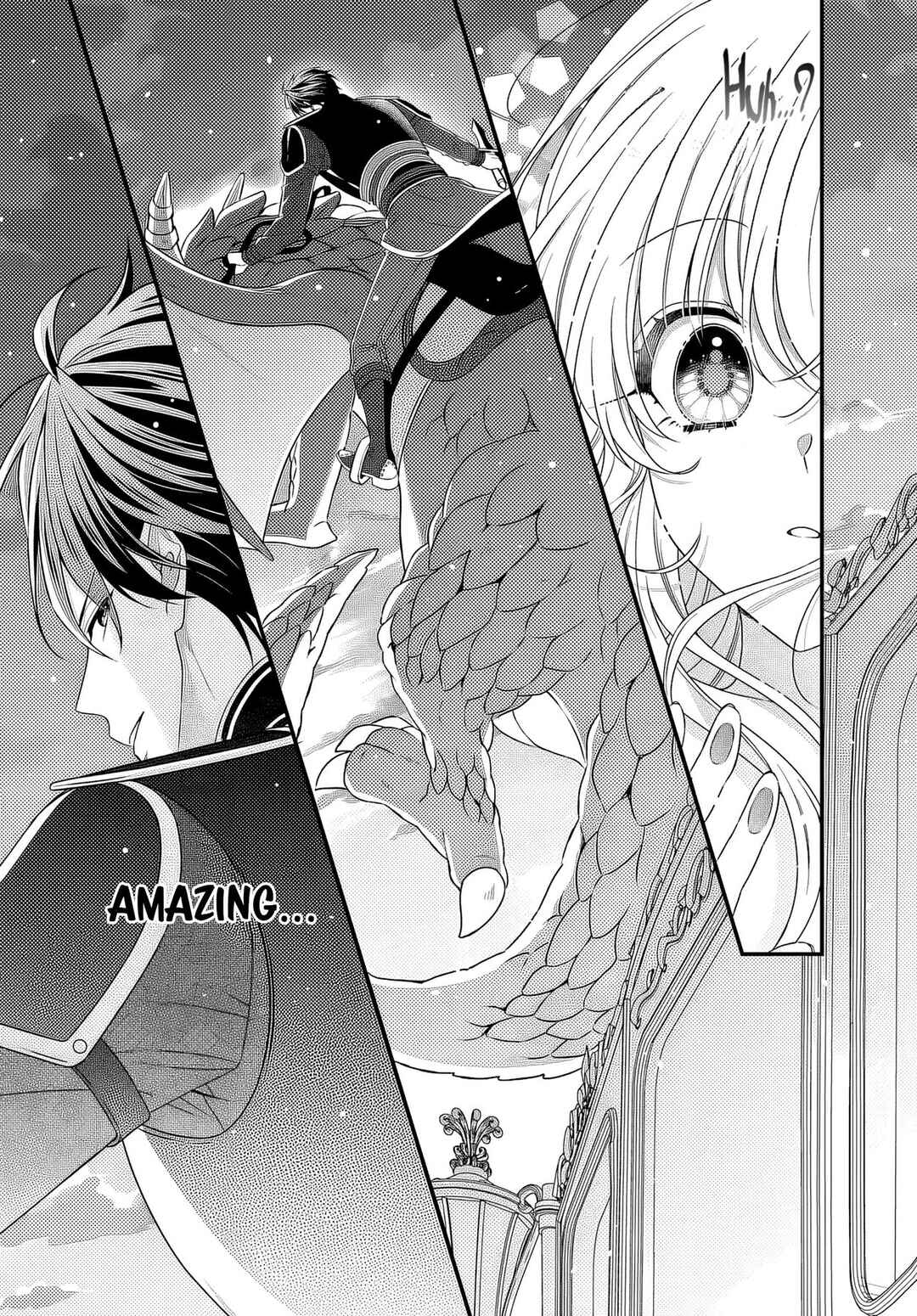 Page 14 Chapter 1.2 Oujodeshitaga Kossori Ryuu Kishidan no Senzoku Kusushi ni Narimashita!