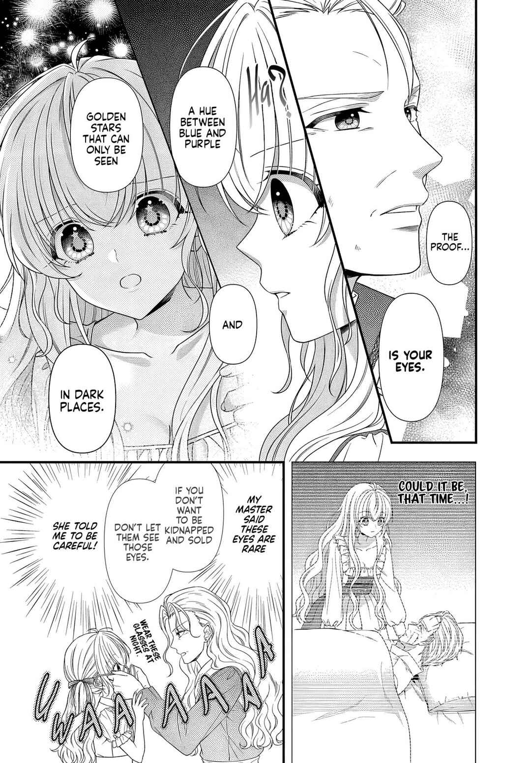Page 8 Chapter 1.2 Oujodeshitaga Kossori Ryuu Kishidan no Senzoku Kusushi ni Narimashita!