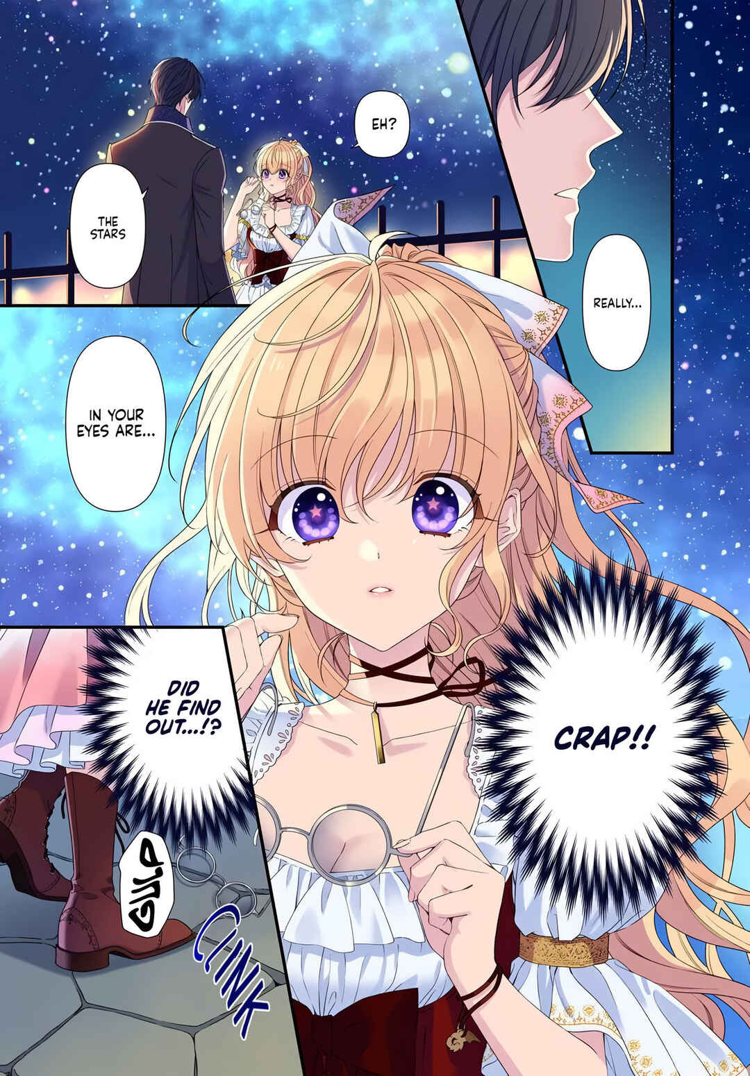 Page 2 Chapter 1.1 Oujodeshitaga Kossori Ryuu Kishidan no Senzoku Kusushi ni Narimashita!