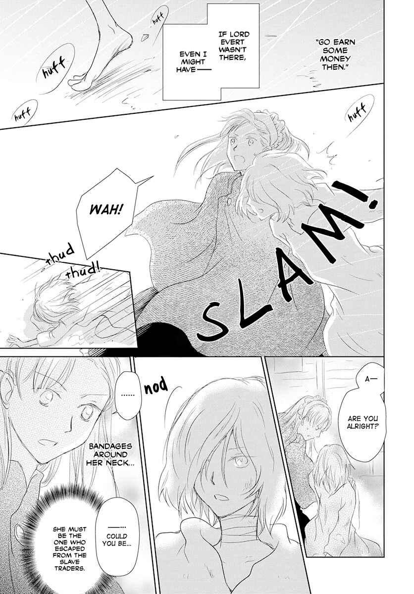 Page 11 Chapter Unknown_b14f Nakanai Tori no Kaeru Ki wa