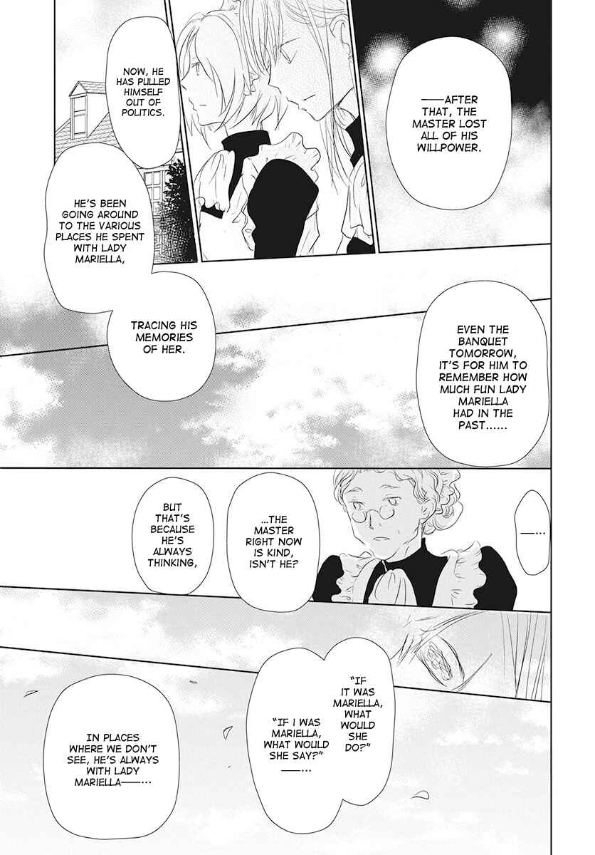 Page 27 Chapter Unknown_b14f Nakanai Tori no Kaeru Ki wa