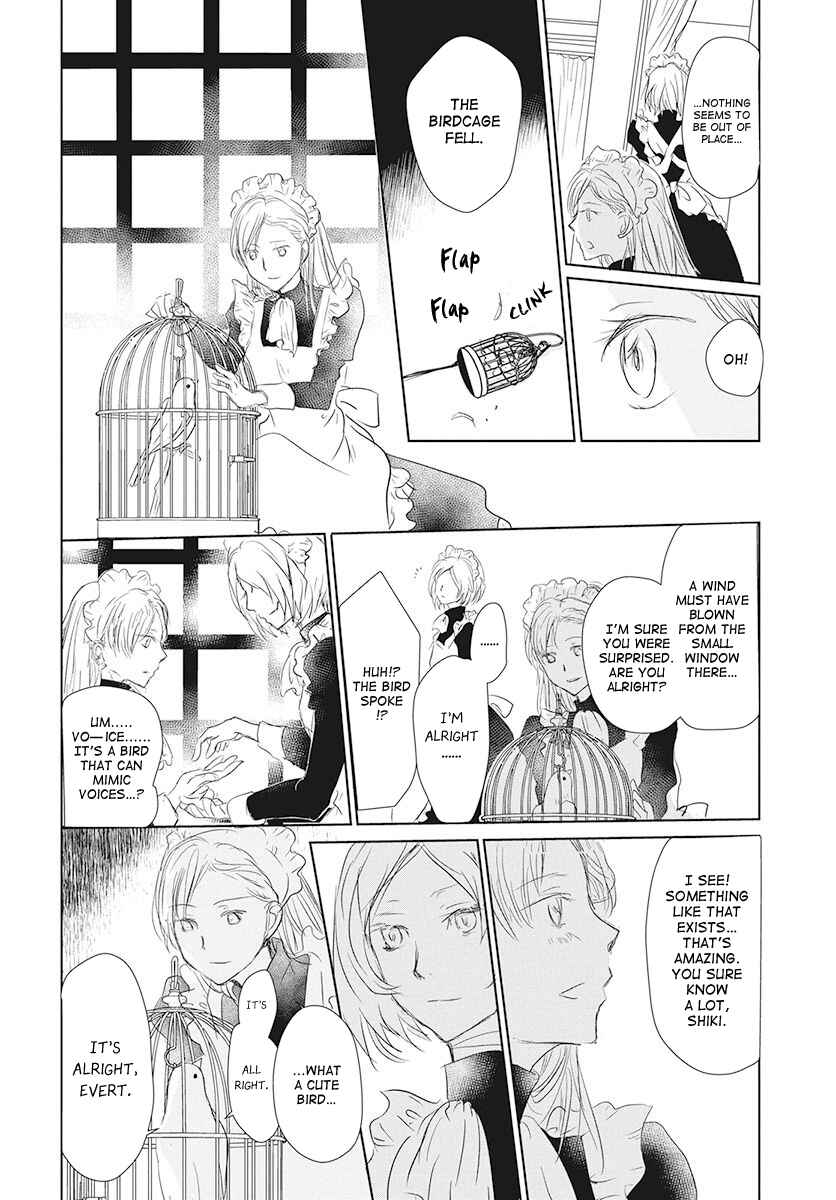 Page 30 Chapter Unknown_b14f Nakanai Tori no Kaeru Ki wa