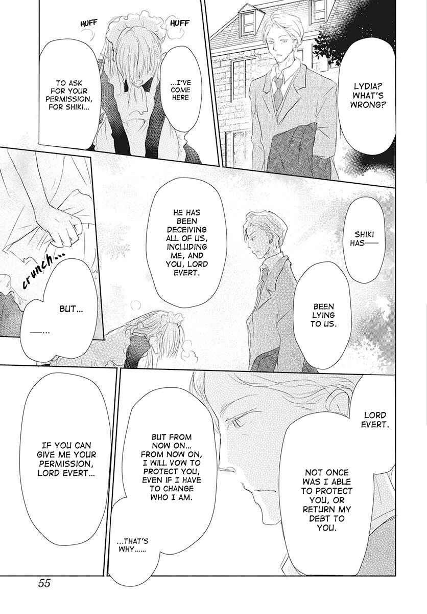 Page 45 Chapter Unknown_b14f Nakanai Tori no Kaeru Ki wa