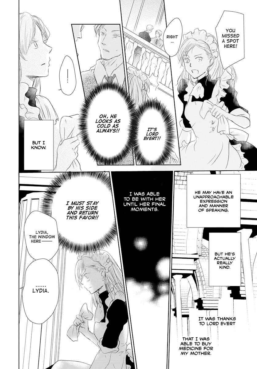 Page 8 Chapter Unknown_b14f Nakanai Tori no Kaeru Ki wa
