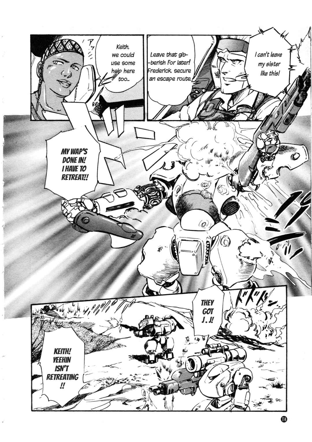 Page 18 Chapter 5 Front Mission