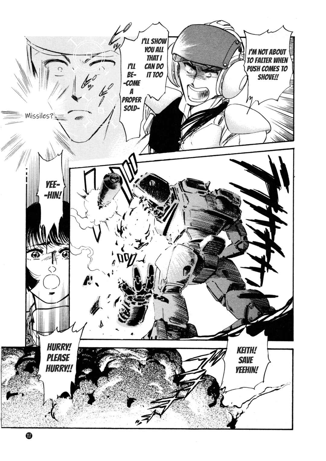 Page 21 Chapter 5 Front Mission