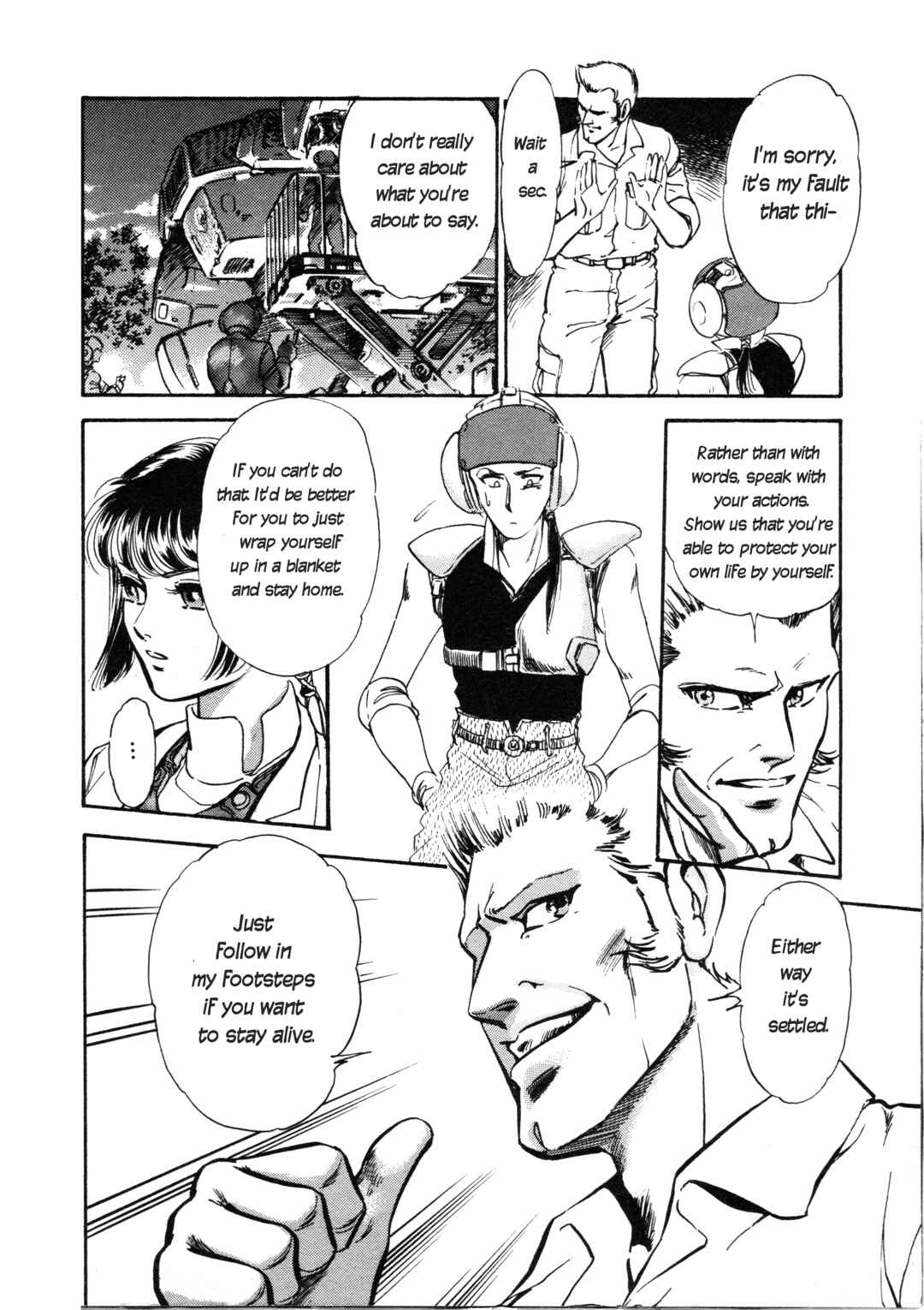 Page 30 Chapter 5 Front Mission