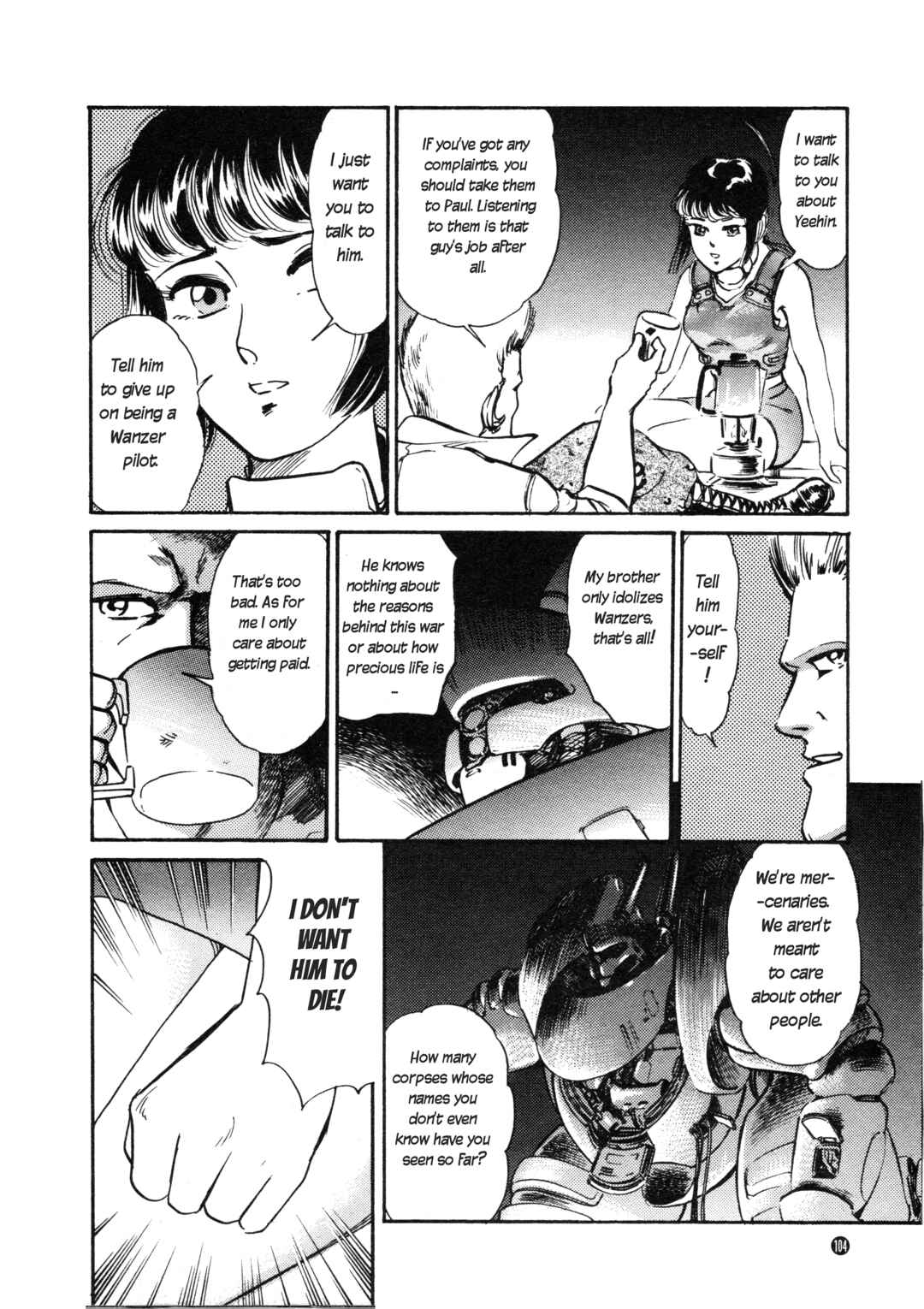 Page 8 Chapter 5 Front Mission