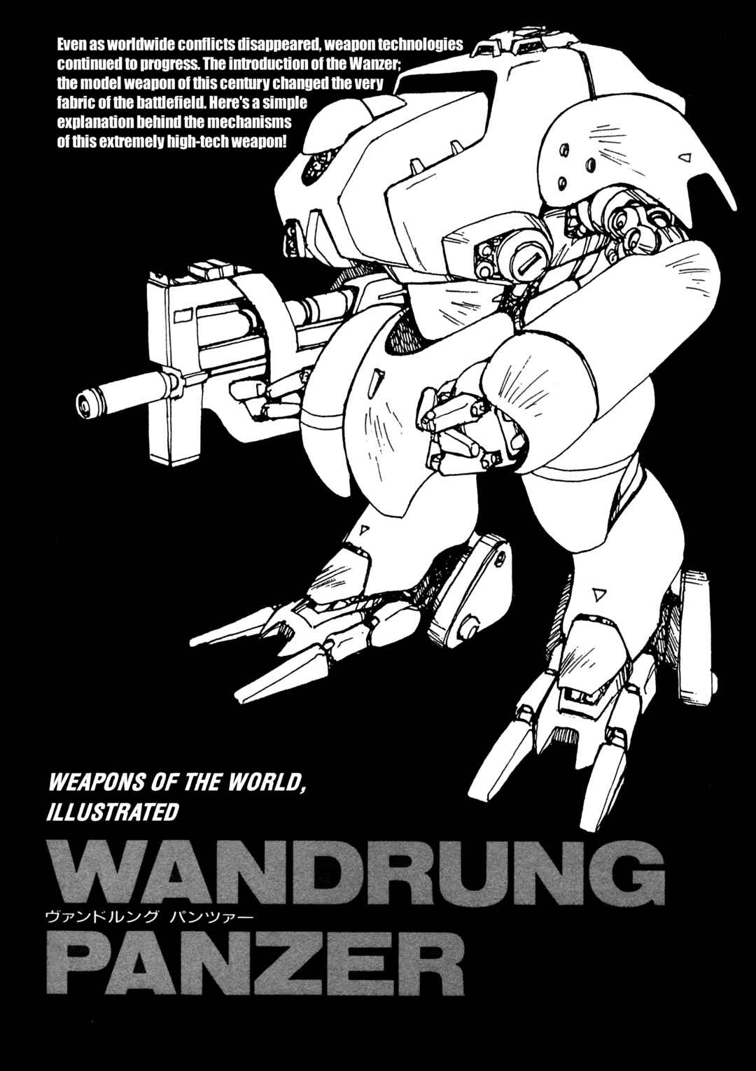 Page 1 Chapter 8 Front Mission