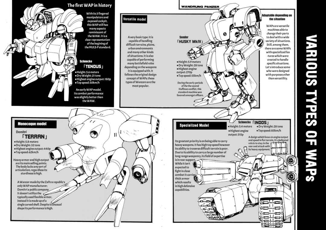 Page 3 Chapter 8 Front Mission