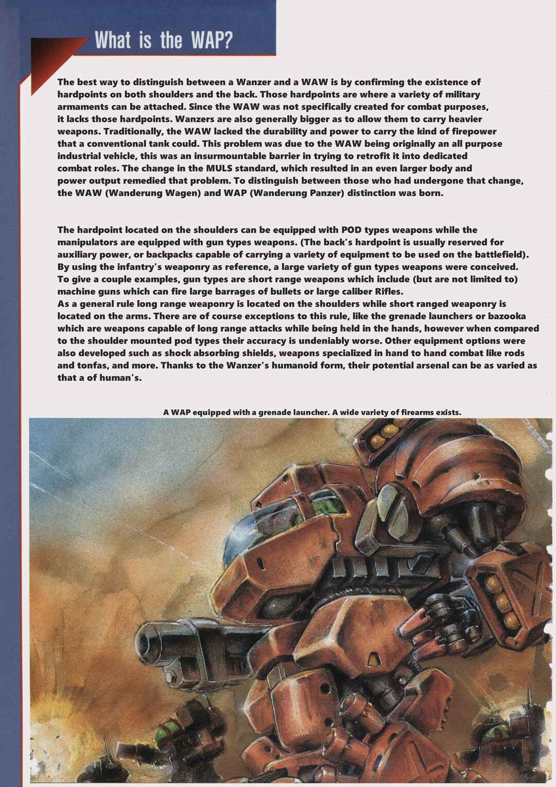 Page 13 Chapter 1 Front Mission