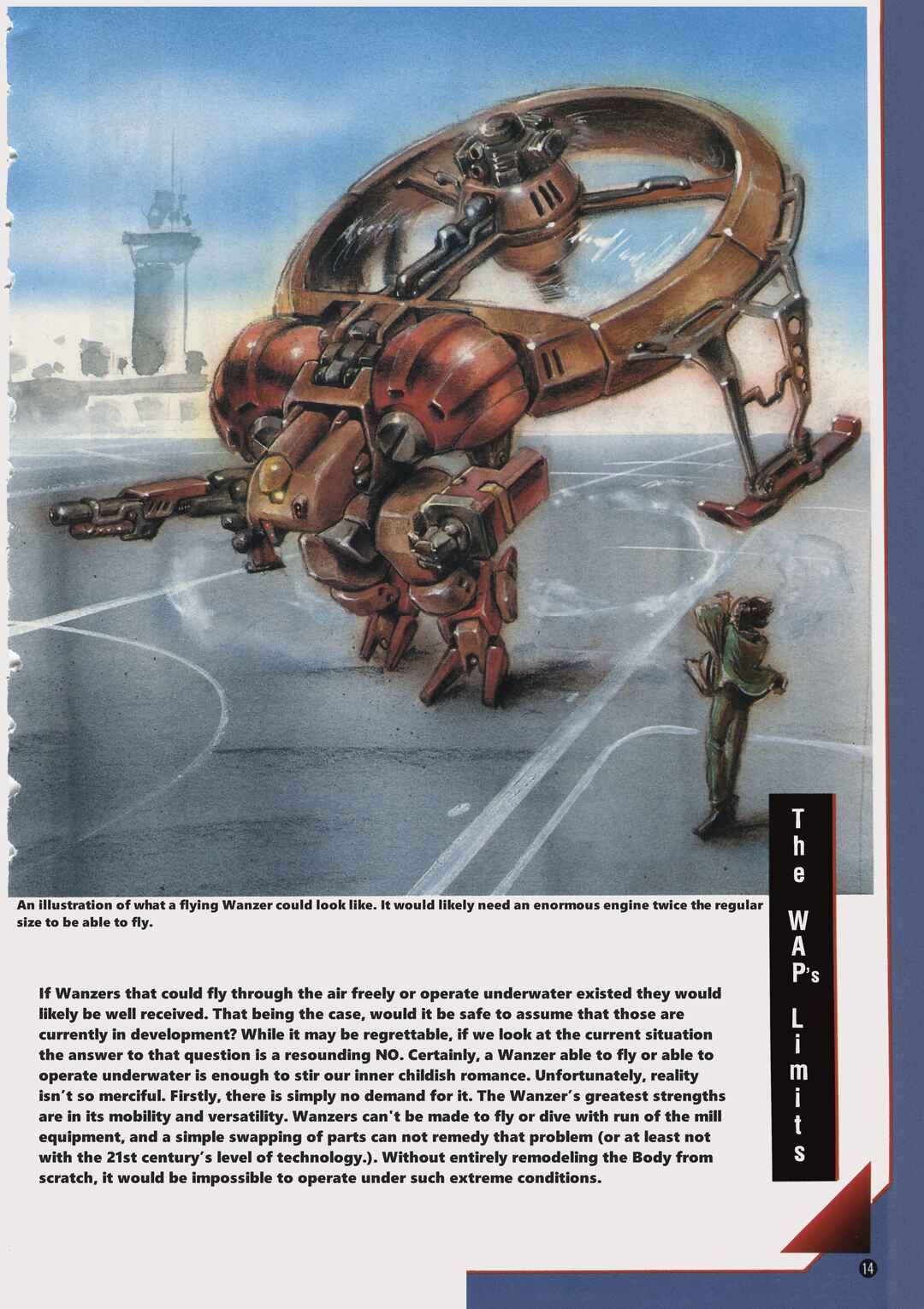 Page 16 Chapter 1 Front Mission