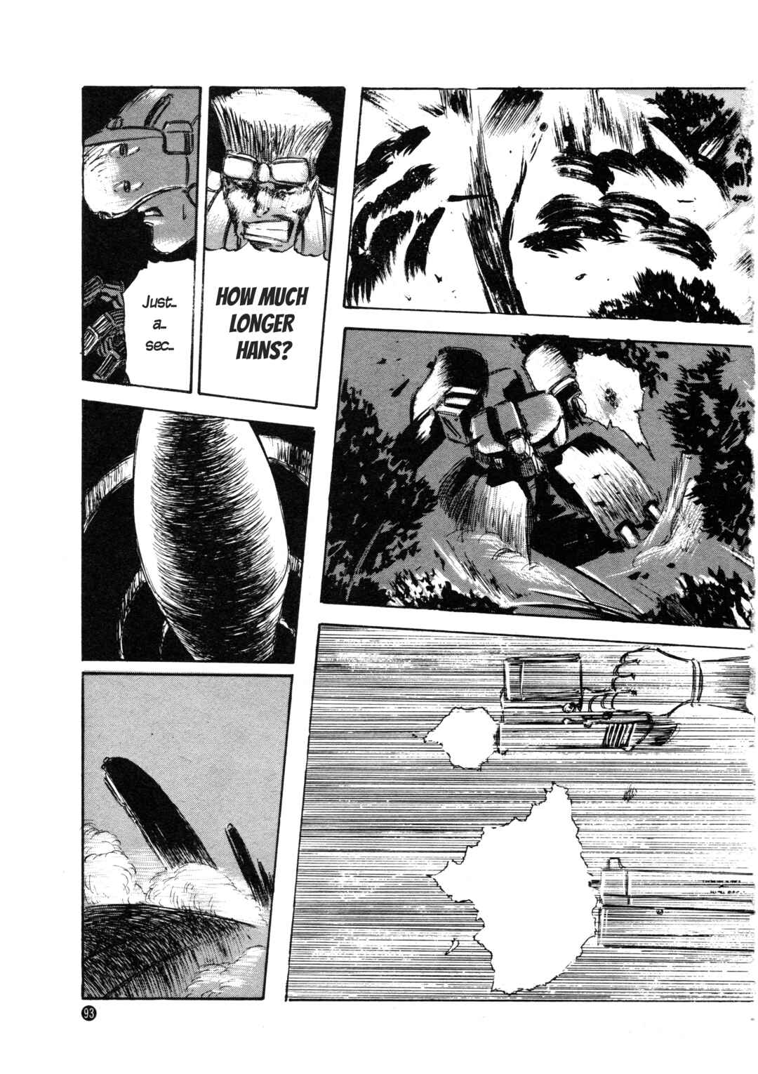 Page 13 Chapter 4 Front Mission
