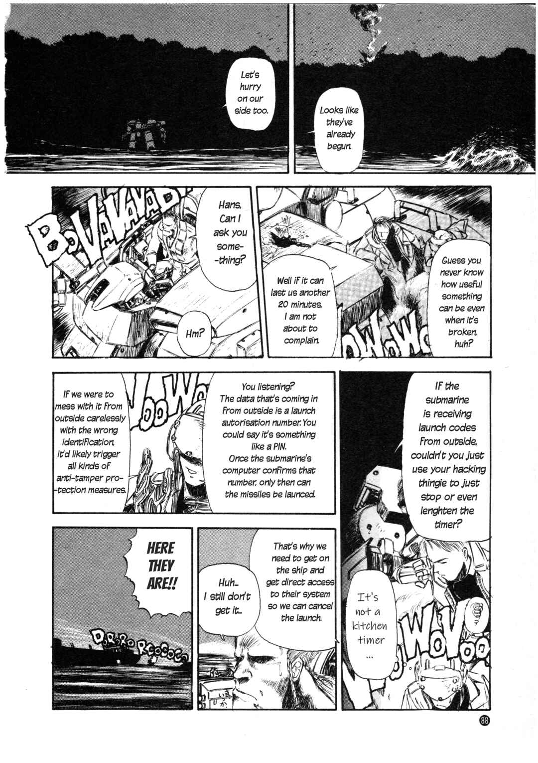 Page 8 Chapter 4 Front Mission