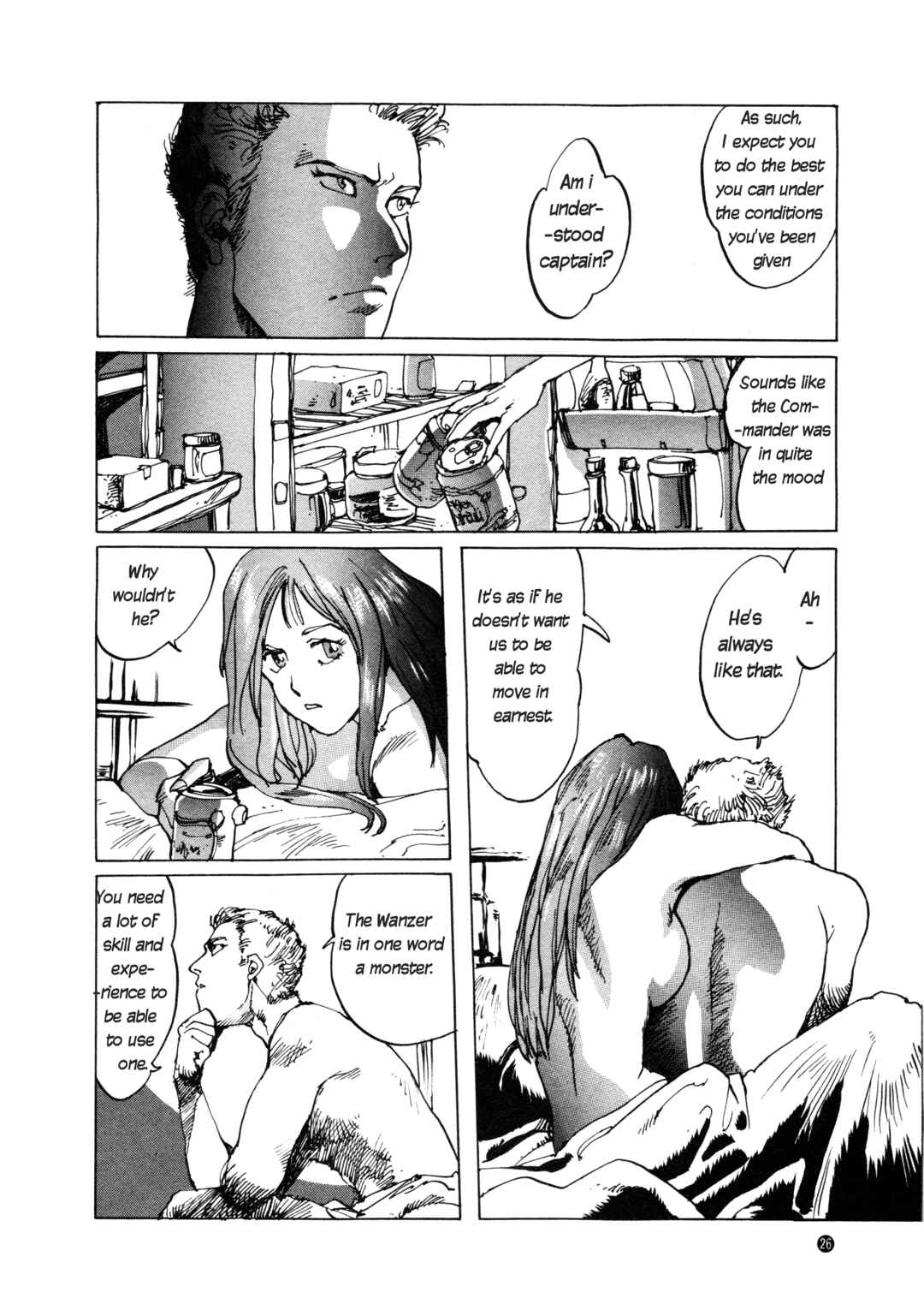 Page 10 Chapter 2 Front Mission