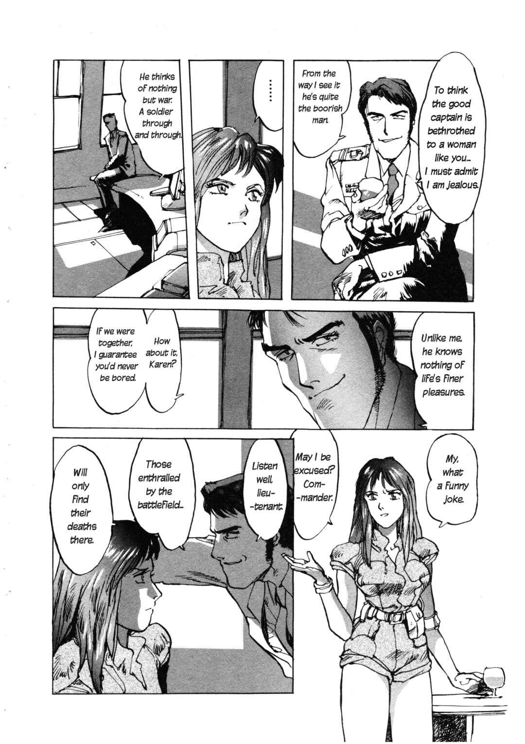 Page 12 Chapter 2 Front Mission