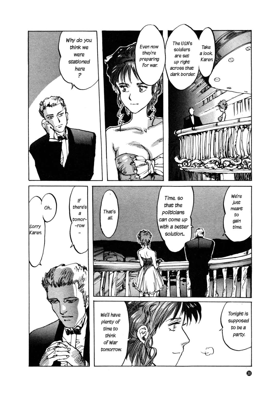 Page 14 Chapter 2 Front Mission