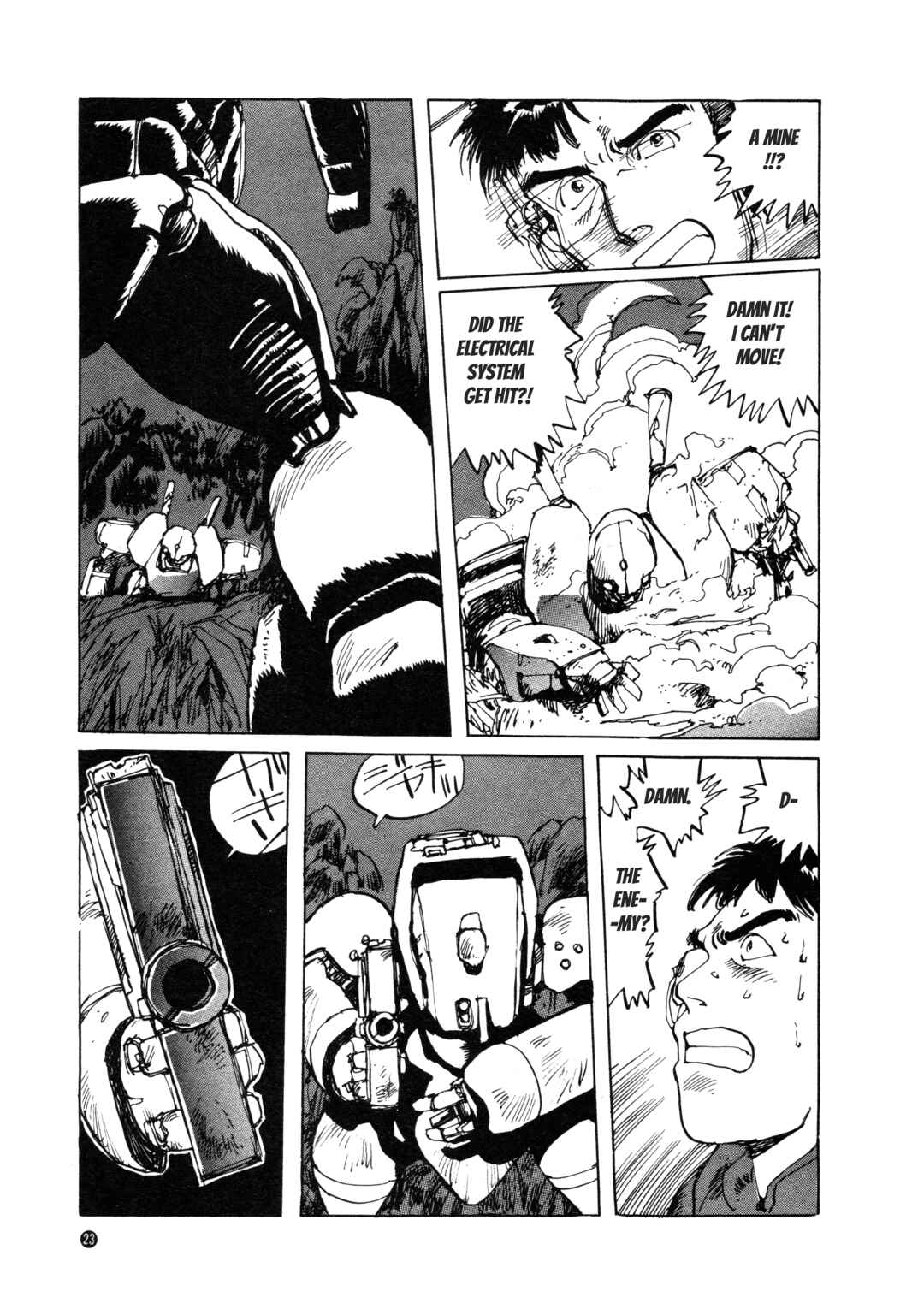 Page 7 Chapter 2 Front Mission