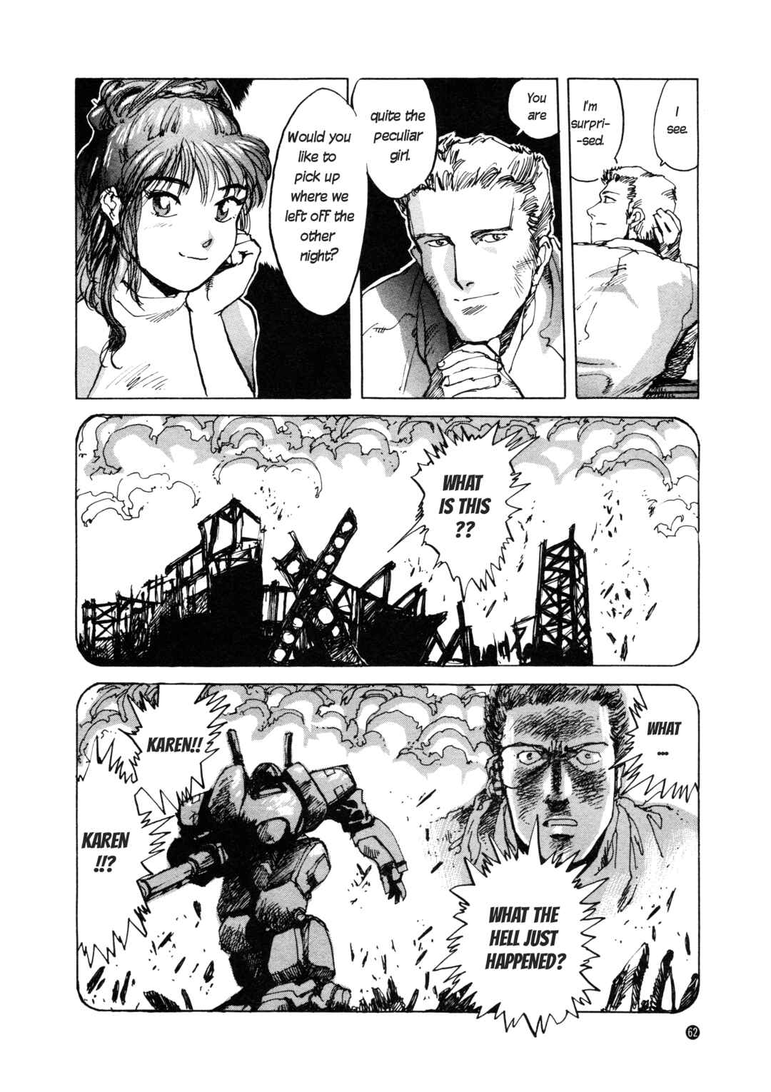 Page 14 Chapter 3 Front Mission