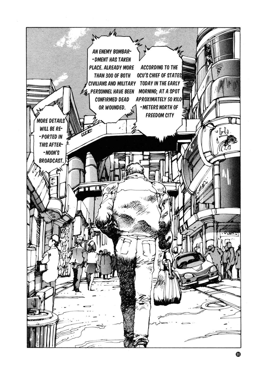 Page 32 Chapter 3 Front Mission