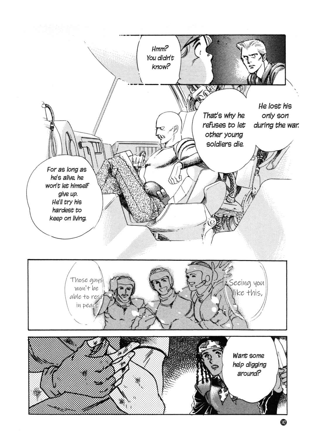Page 14 Chapter 6 Front Mission