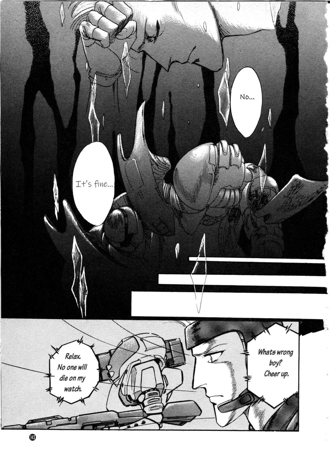 Page 15 Chapter 6 Front Mission