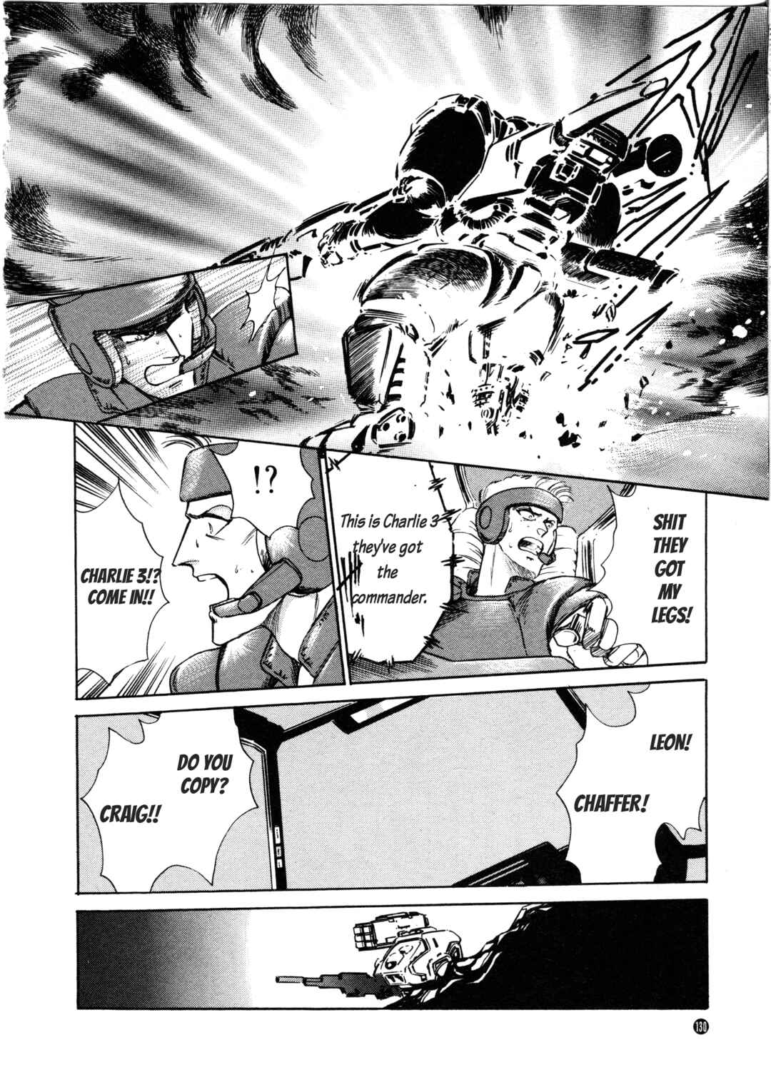 Page 2 Chapter 6 Front Mission