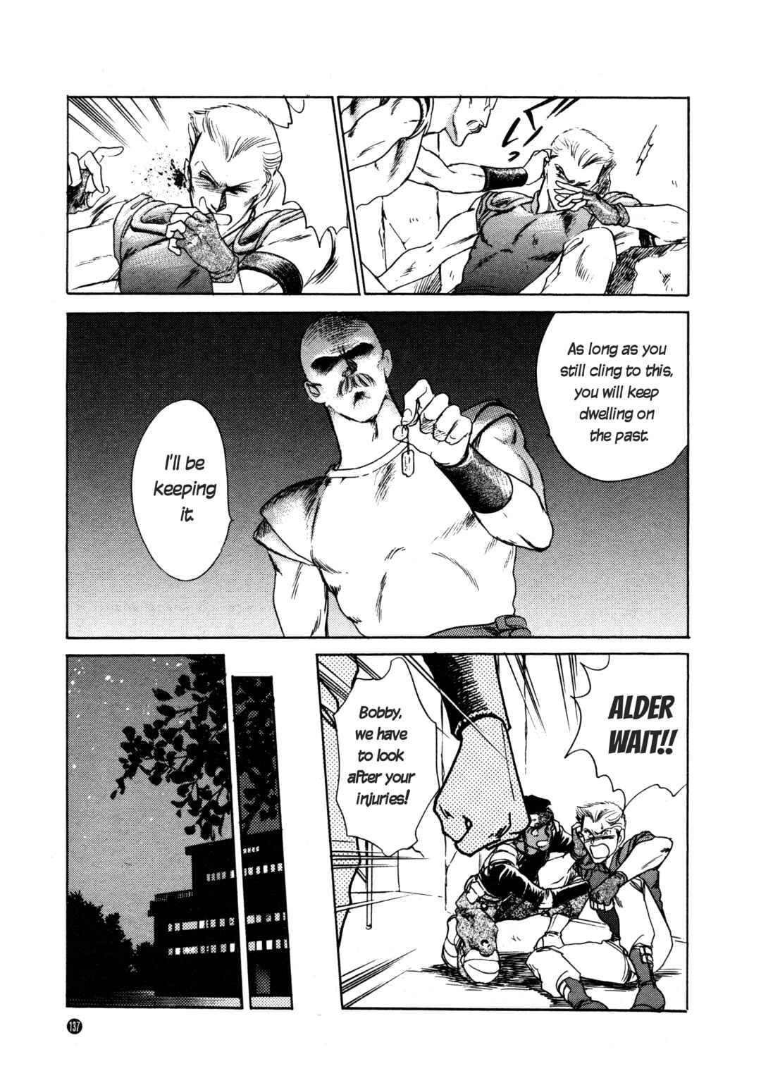 Page 9 Chapter 6 Front Mission