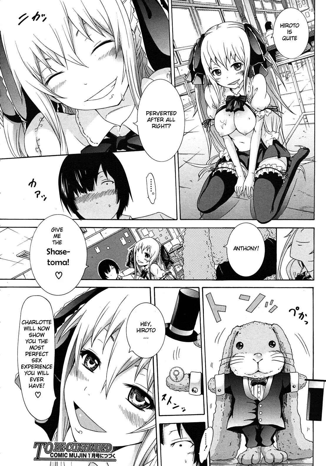 Page 37 Chapter 1 Dorei Usagi To Anthony