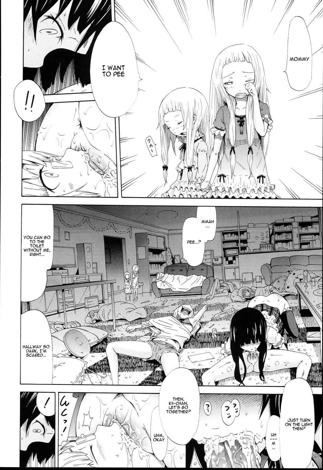 Page 19 Chapter 7 Dorei Usagi To Anthony