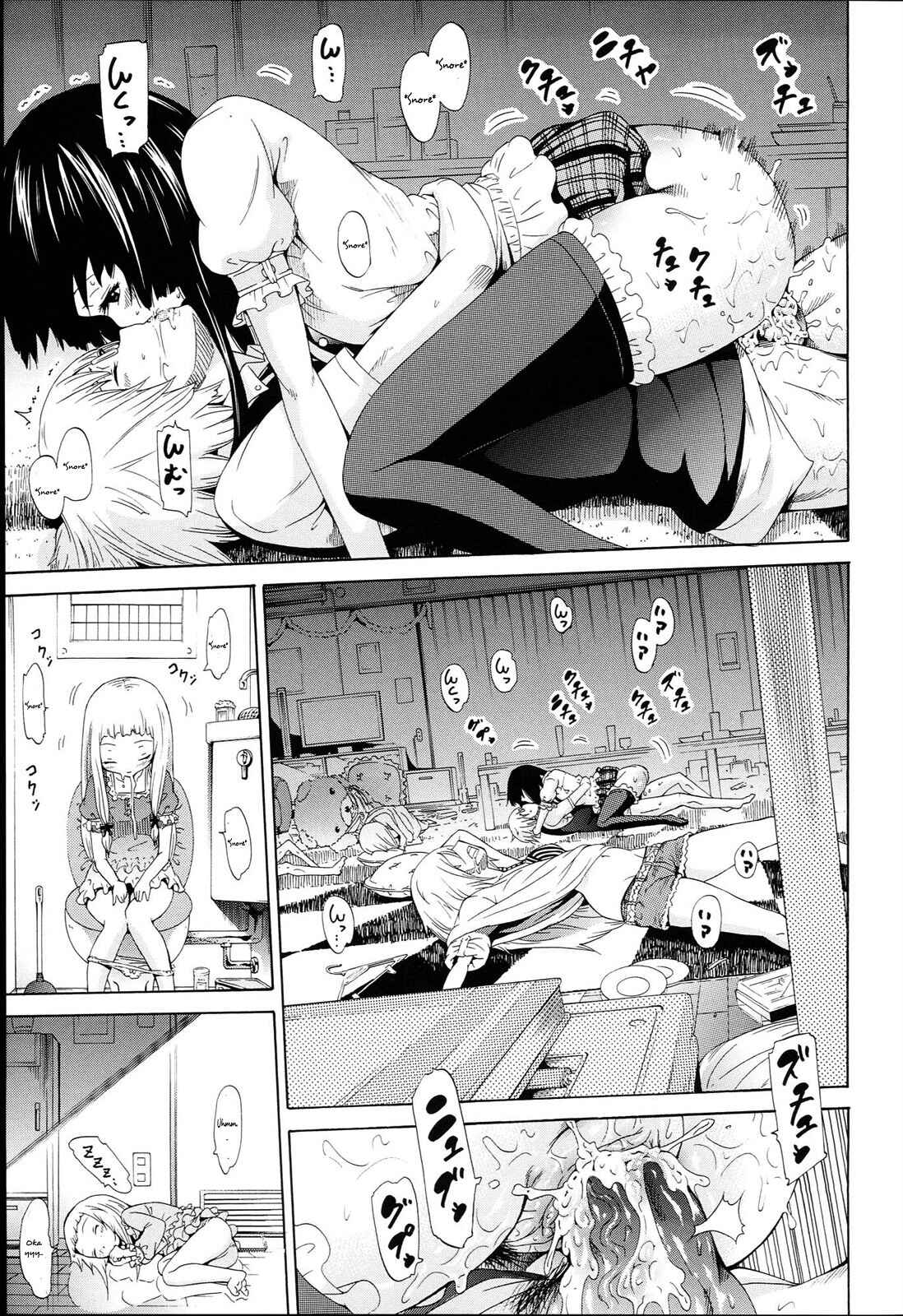 Page 24 Chapter 7 Dorei Usagi To Anthony
