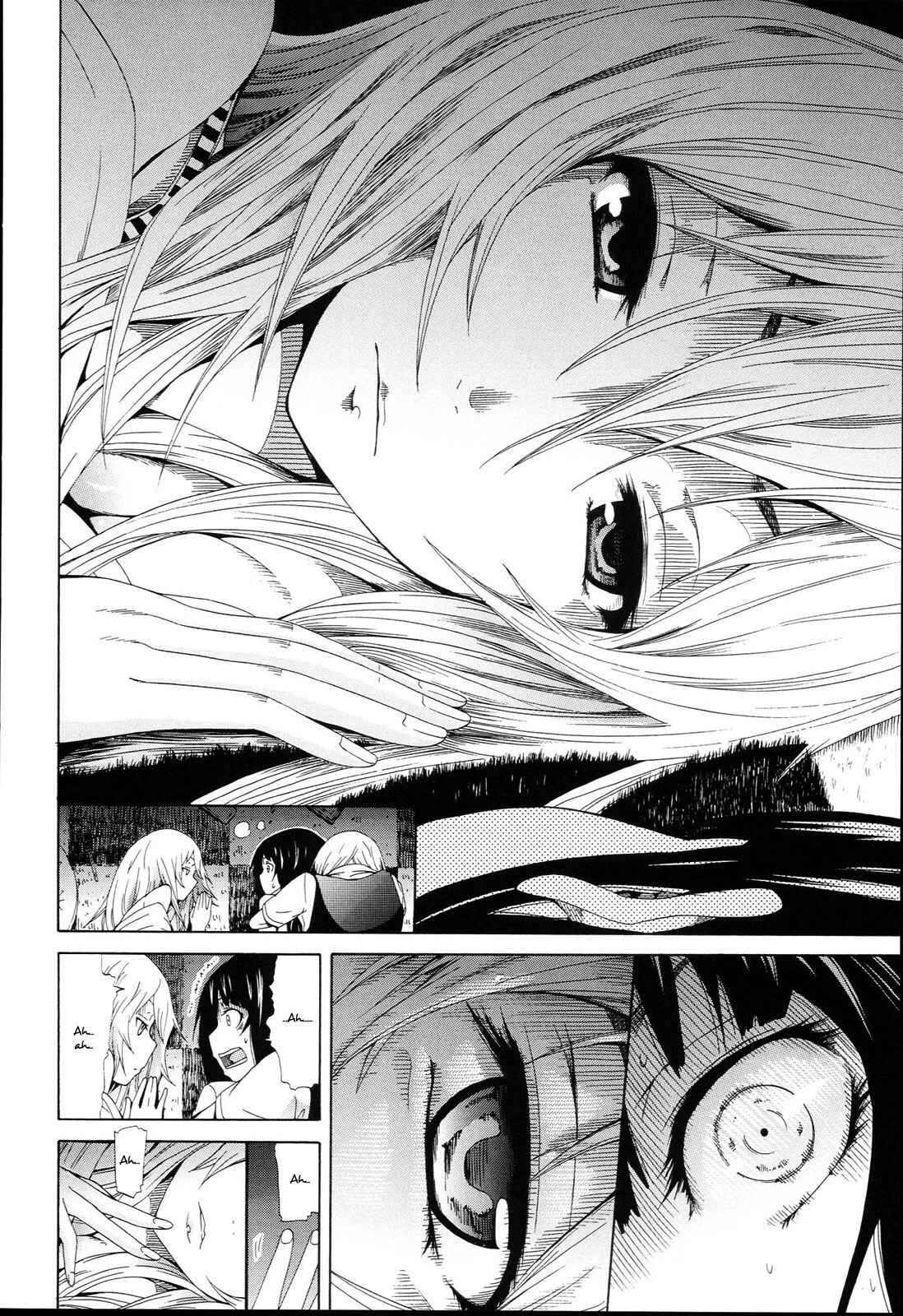 Page 34 Chapter 7 Dorei Usagi To Anthony