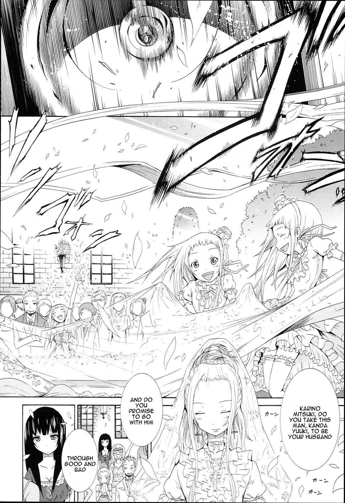 Page 36 Chapter 7 Dorei Usagi To Anthony