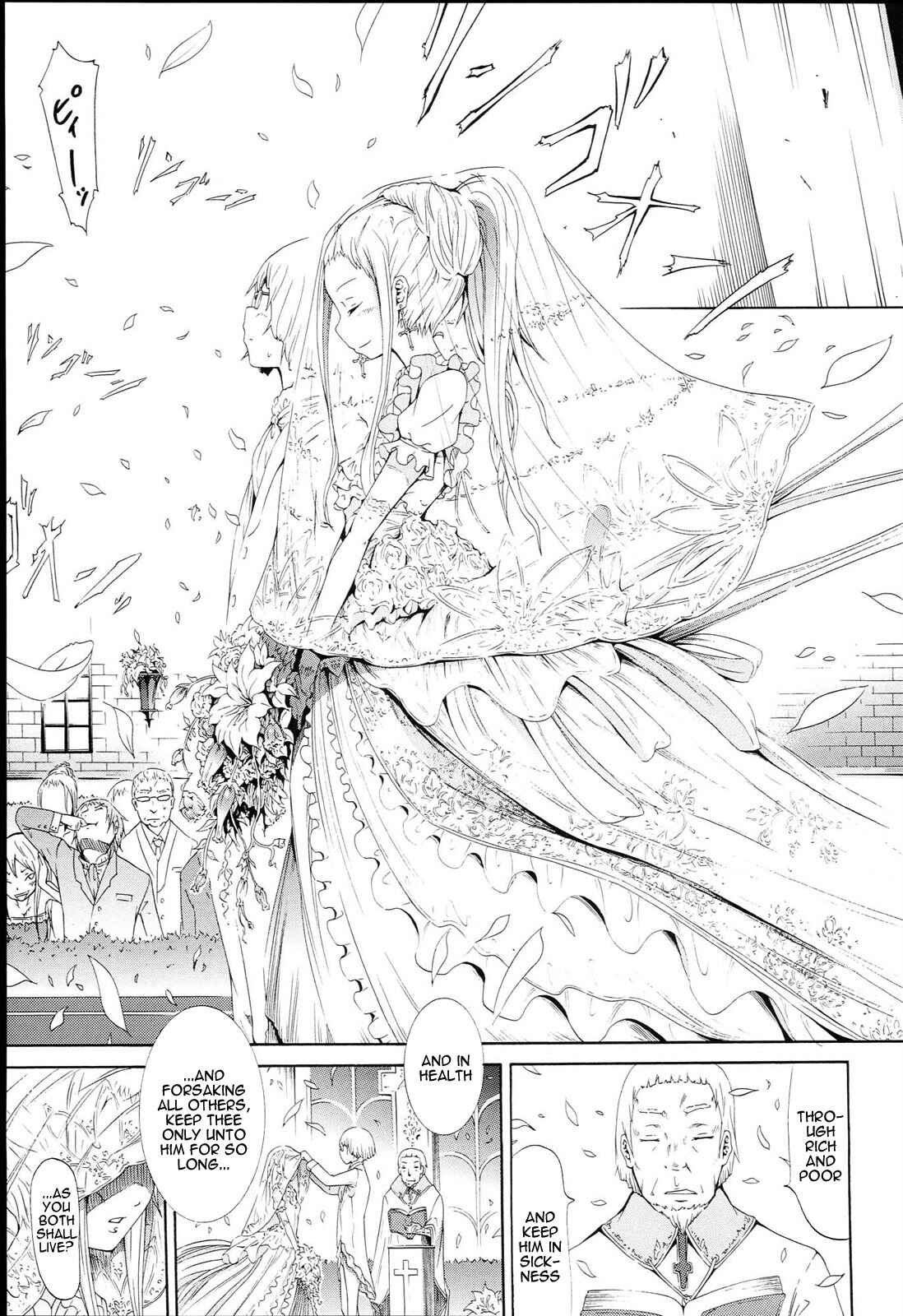 Page 37 Chapter 7 Dorei Usagi To Anthony