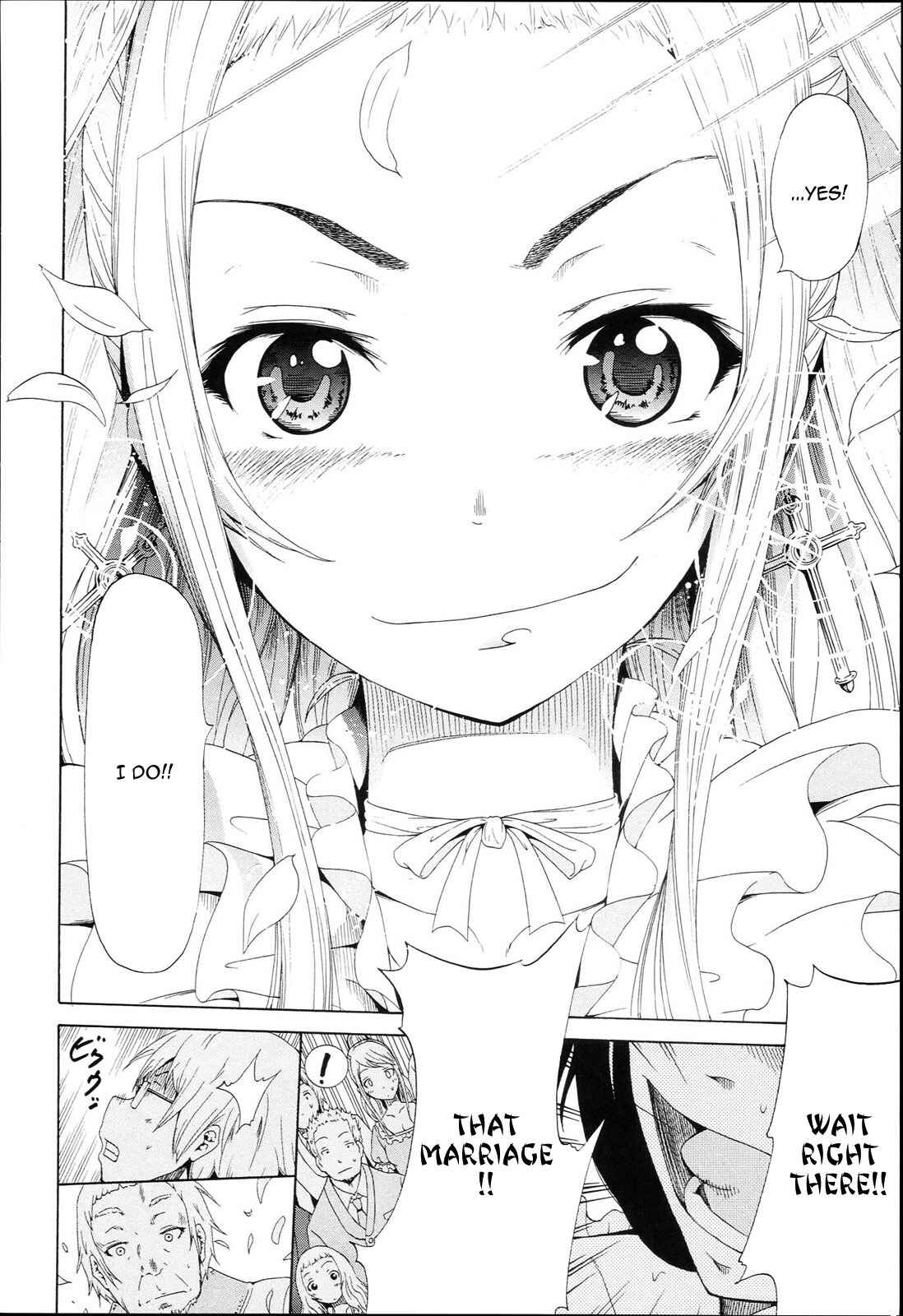 Page 38 Chapter 7 Dorei Usagi To Anthony