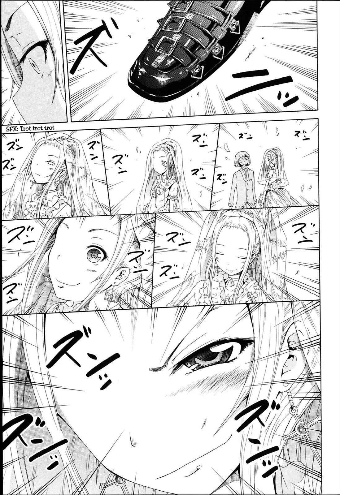 Page 39 Chapter 7 Dorei Usagi To Anthony