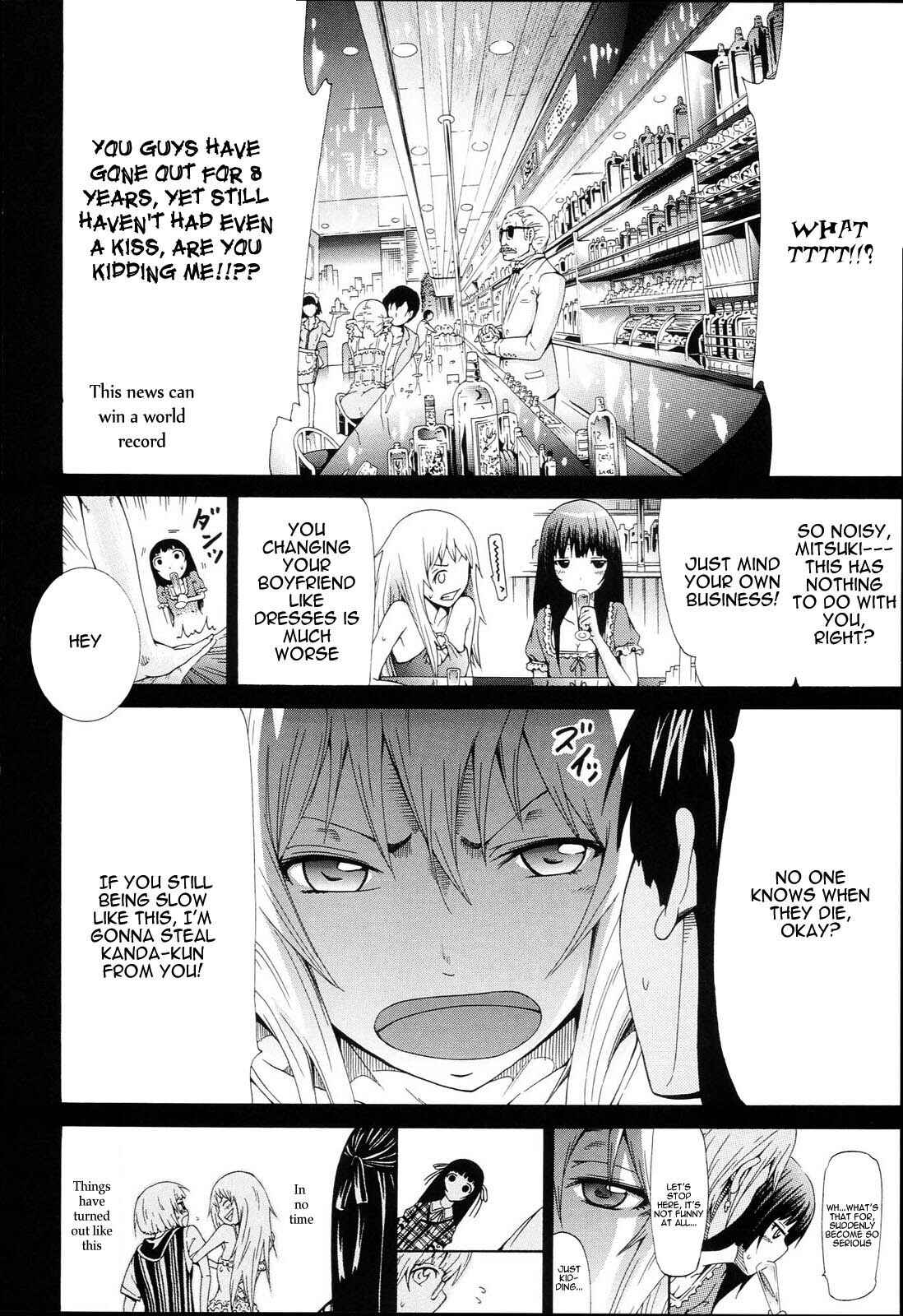 Page 4 Chapter 7 Dorei Usagi To Anthony
