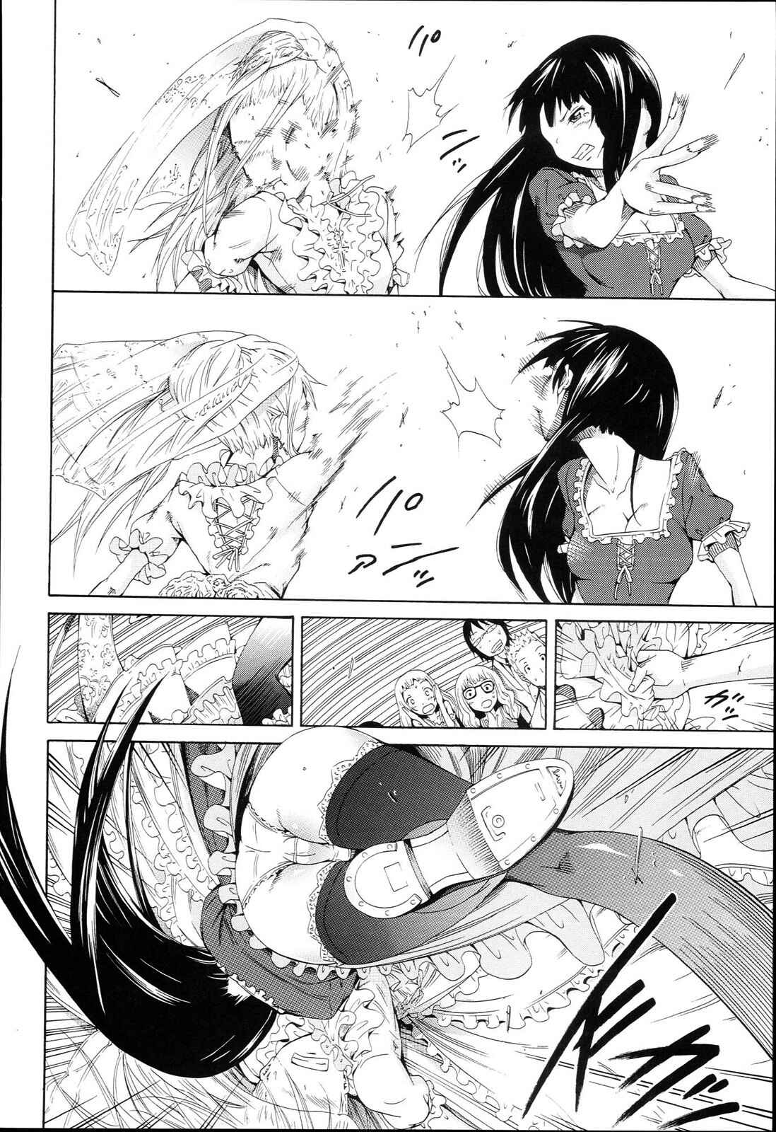Page 40 Chapter 7 Dorei Usagi To Anthony