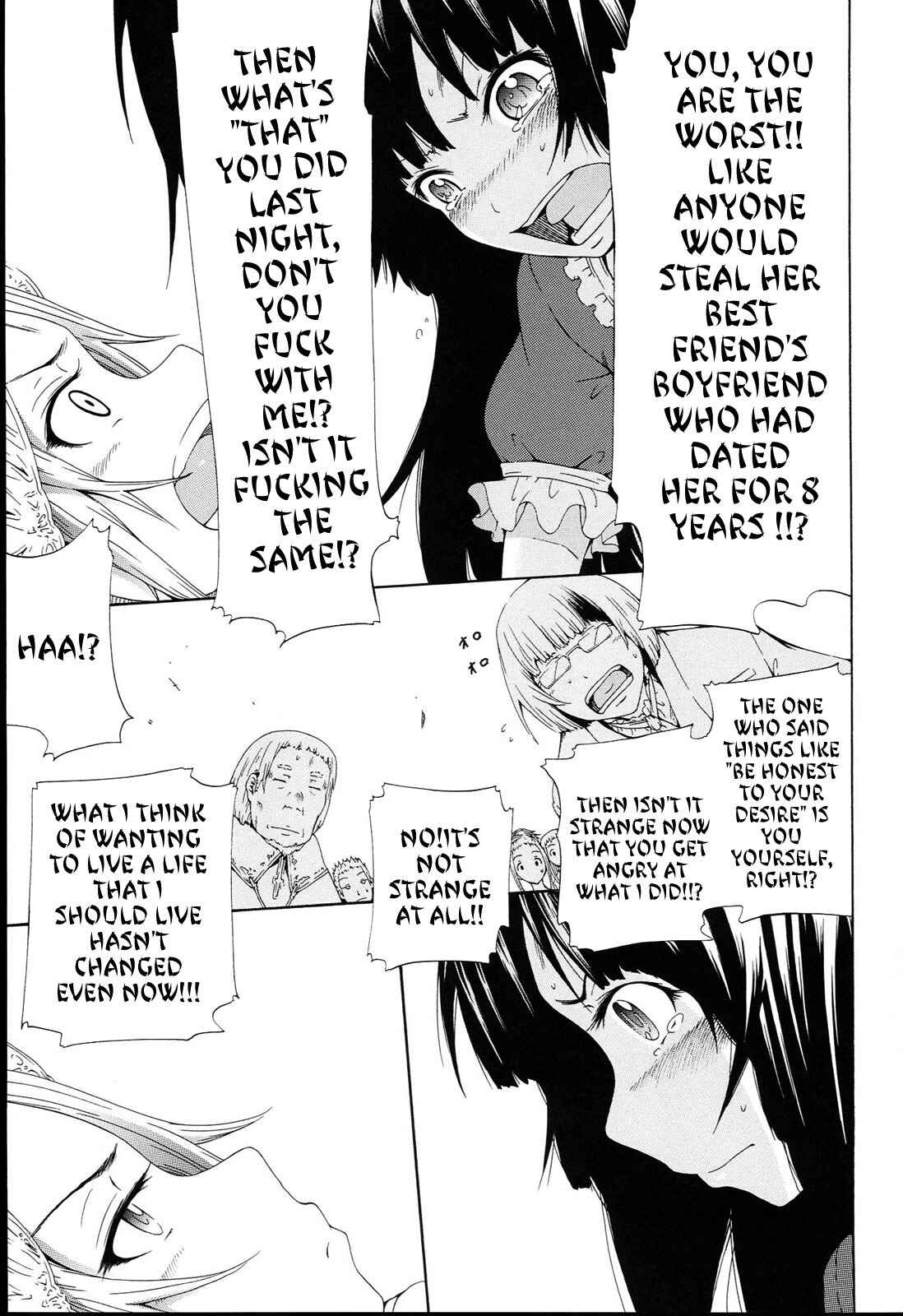 Page 41 Chapter 7 Dorei Usagi To Anthony
