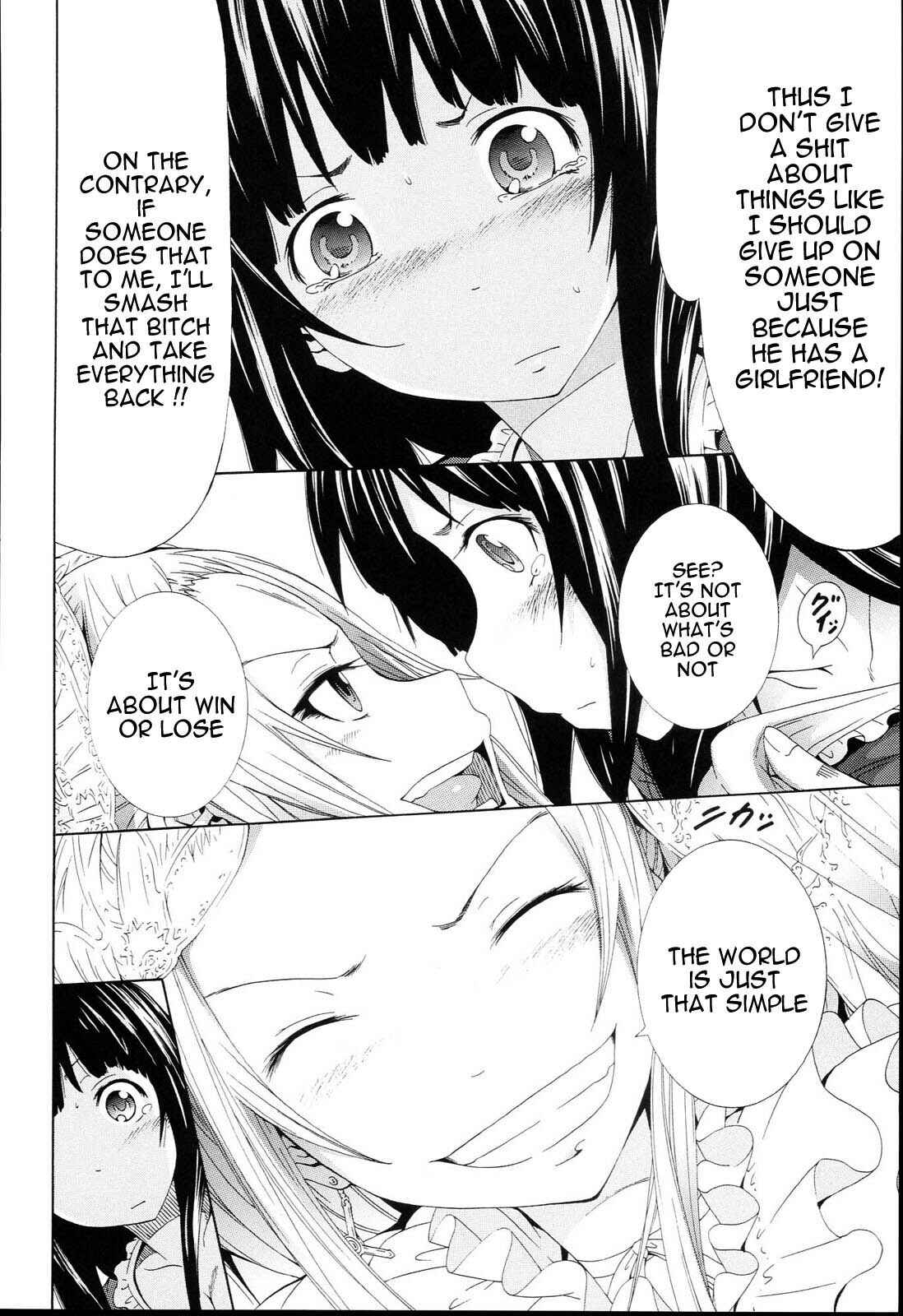 Page 42 Chapter 7 Dorei Usagi To Anthony