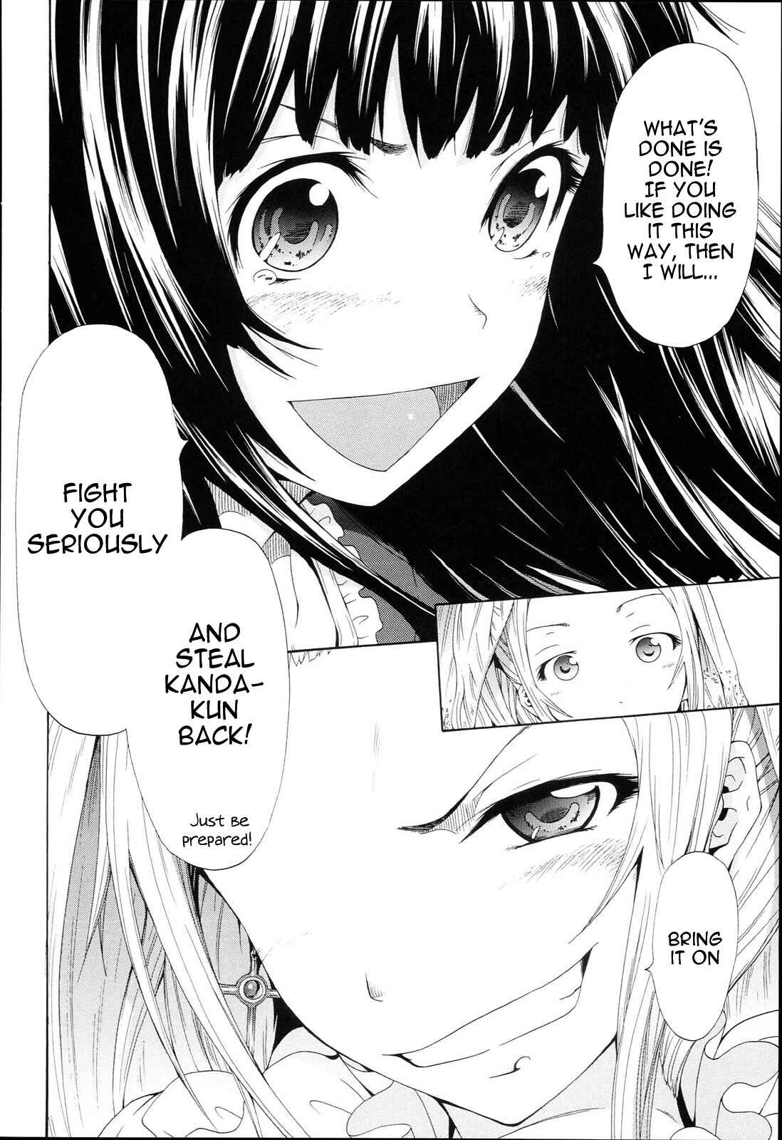 Page 44 Chapter 7 Dorei Usagi To Anthony