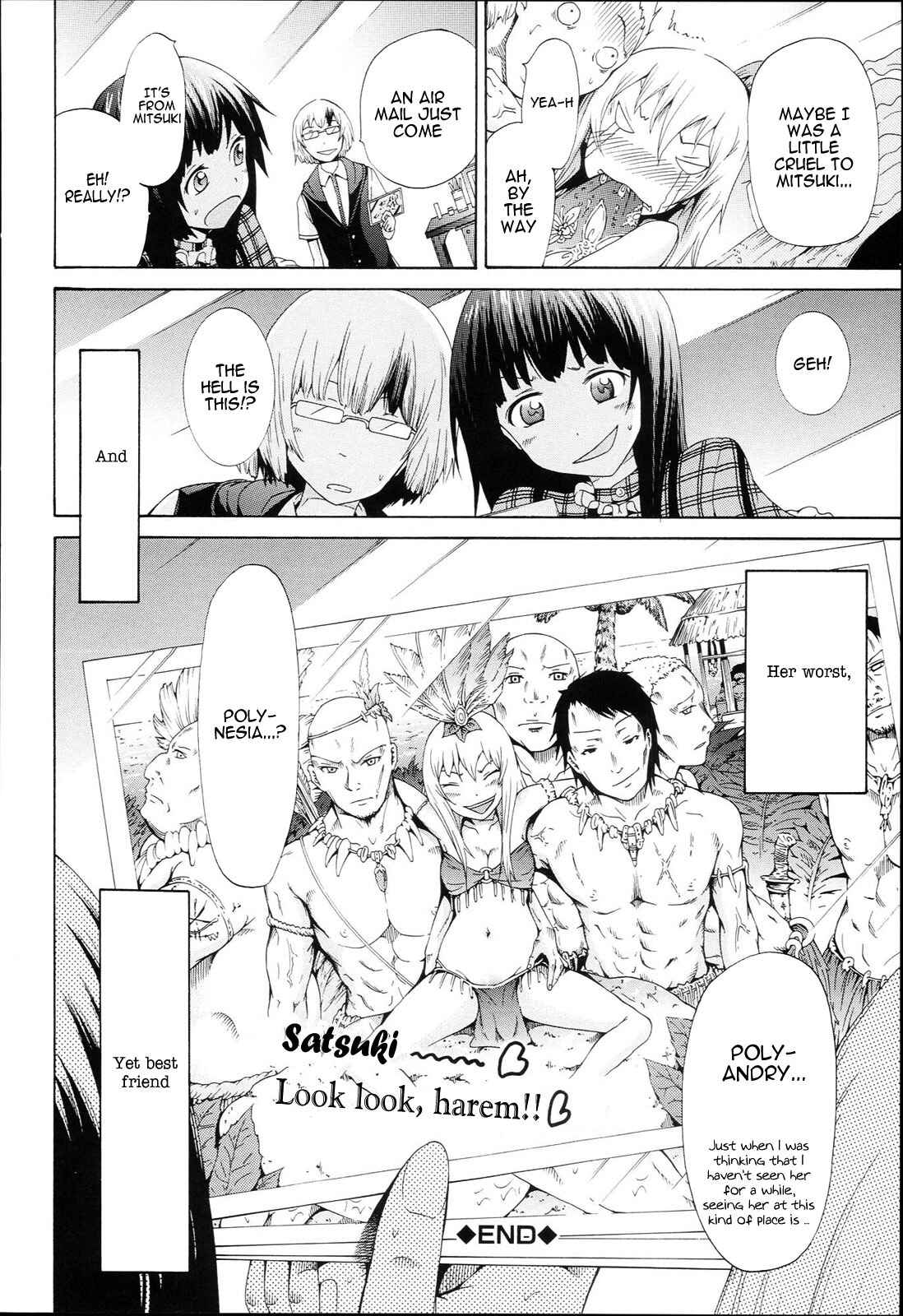 Page 46 Chapter 7 Dorei Usagi To Anthony