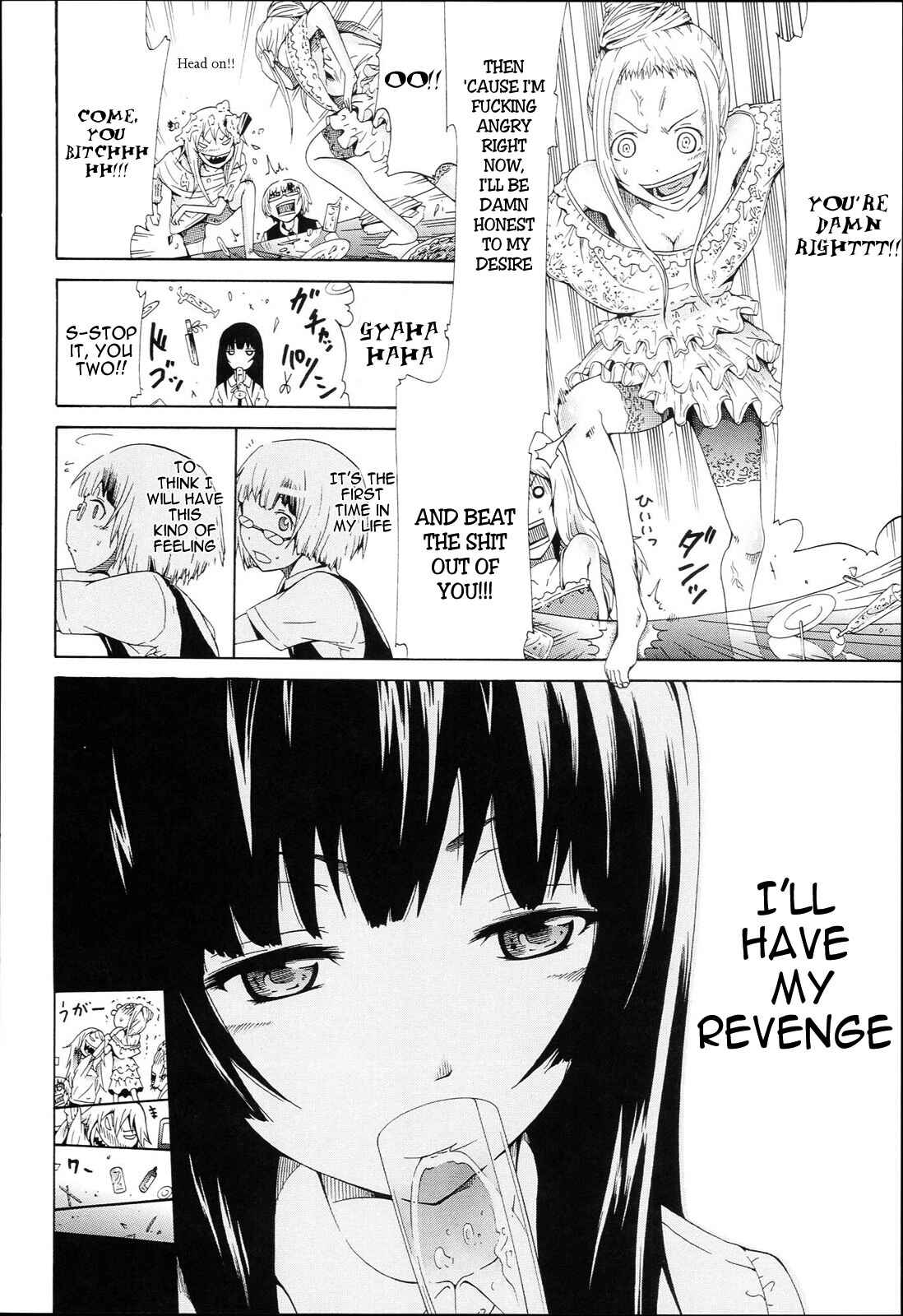 Page 6 Chapter 7 Dorei Usagi To Anthony