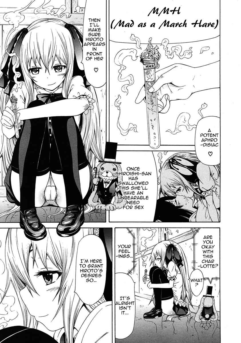 Page 19 Chapter 3 Dorei Usagi To Anthony