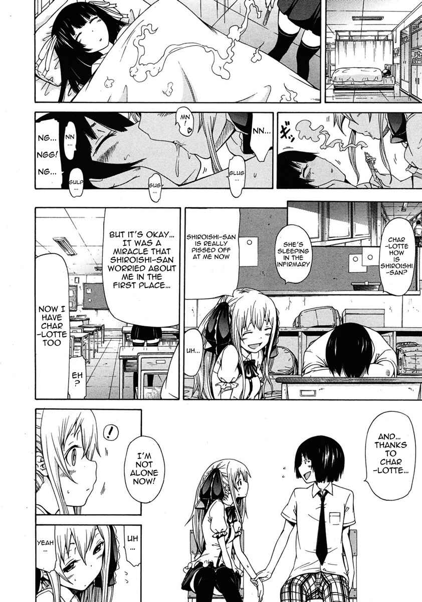 Page 6 Chapter 3 Dorei Usagi To Anthony