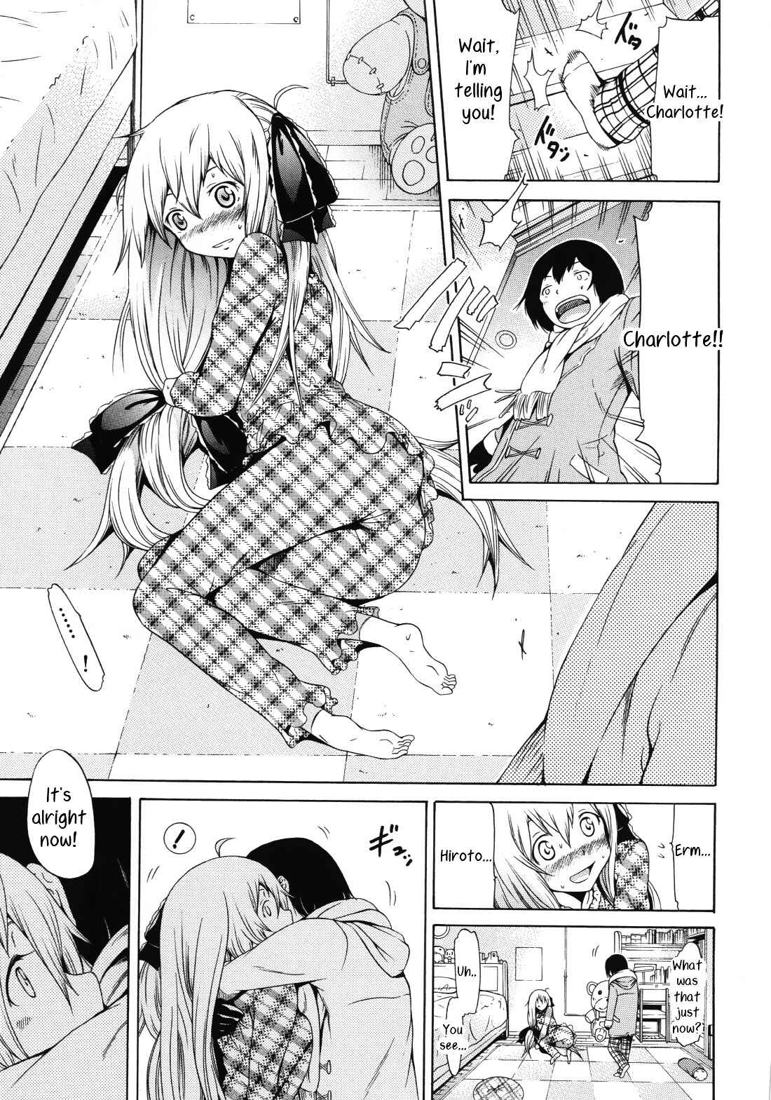 Page 10 Chapter 6 Dorei Usagi To Anthony